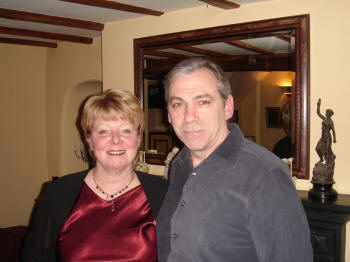 Your hosts at Rose Cottage Farm...