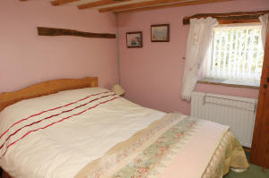 bramble bedroom