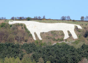 The White Horse of Kilburn